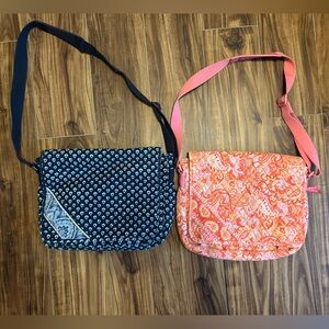 Vera Bradley Laptop Satchel Bags